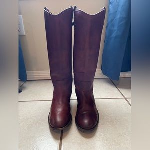 Fry tall boys for women